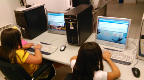 clases de informática para niños